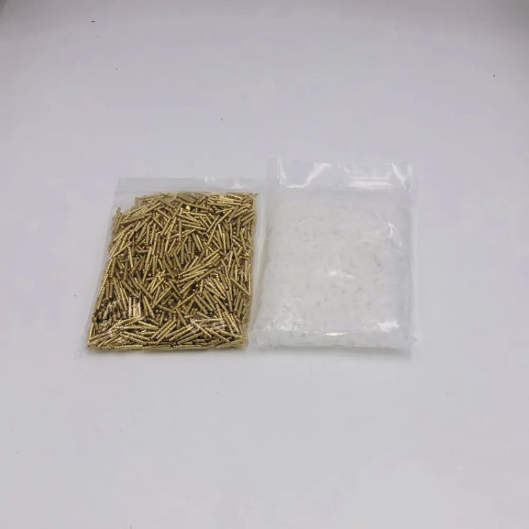 Dental Alloy Retention Pins by Scantrik