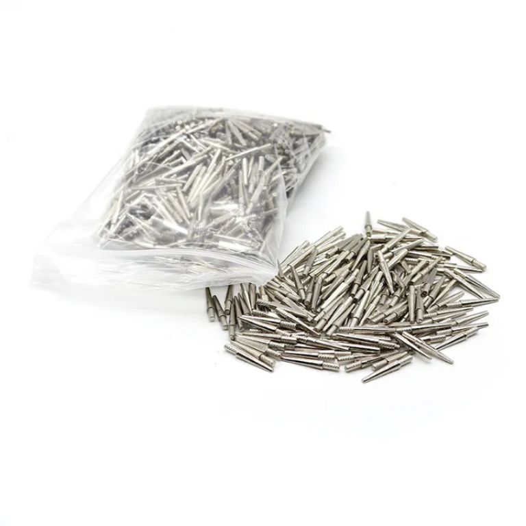 Metallic Dental Pins by Scantrik