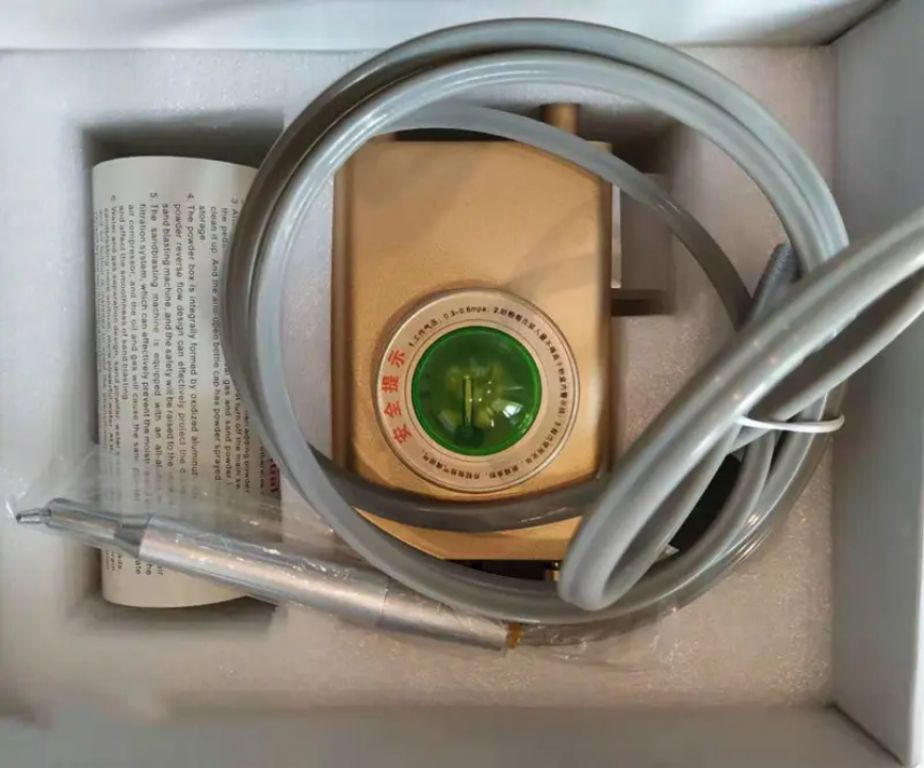 Prophy Air Polishing Unit by Scantrik