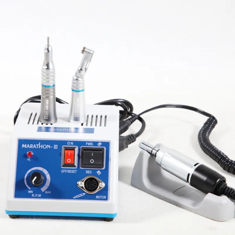 Dental Air Powder Polisher by Scantrik