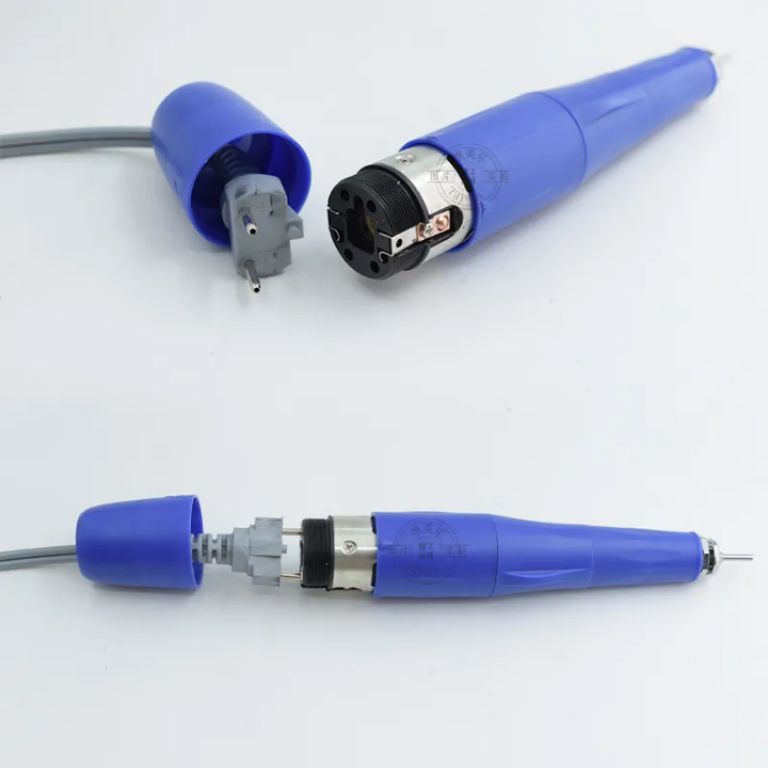 High-Speed Bur Handpiece by Scantrik