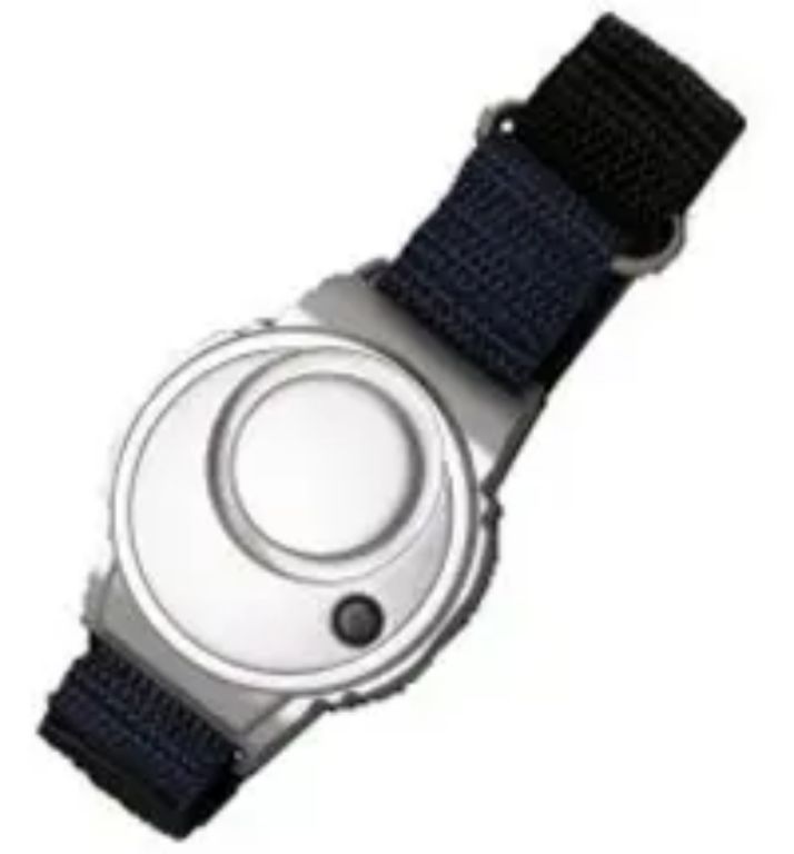 Vigilant Wrist Safety Alarm Hands-Free Protection by Hiphen solutions