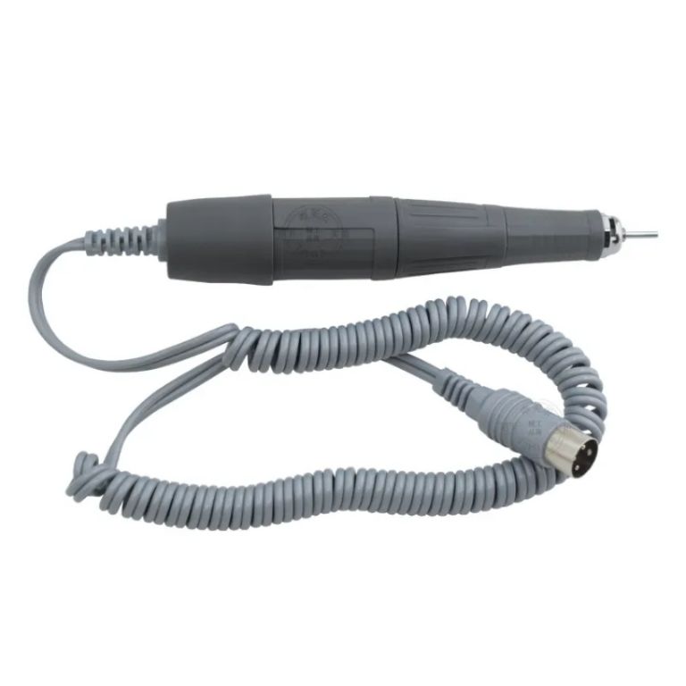 Ergonomic Dental Handpiece by Scantrik