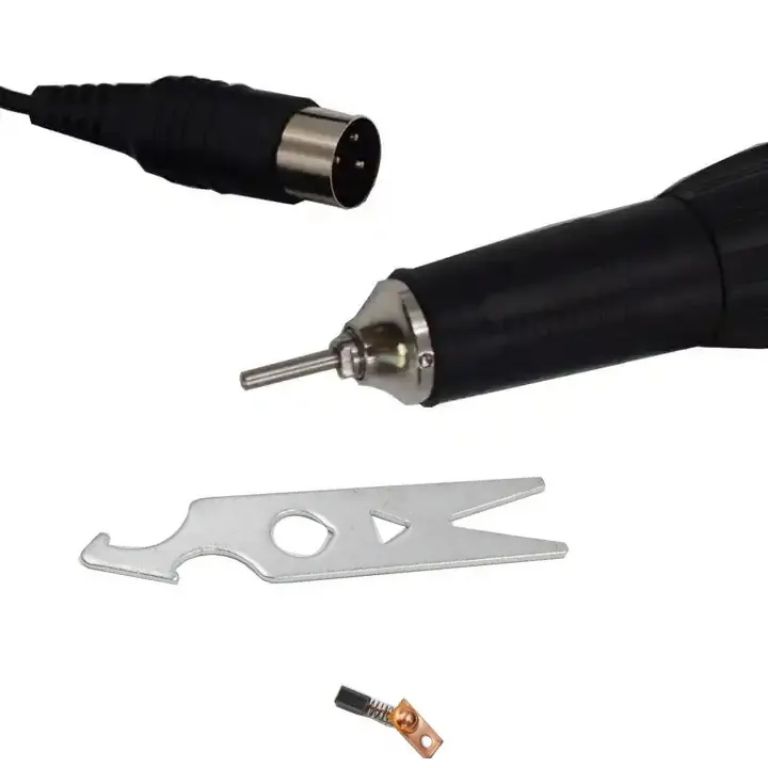 Dental Drill Handpiece by Scantrik