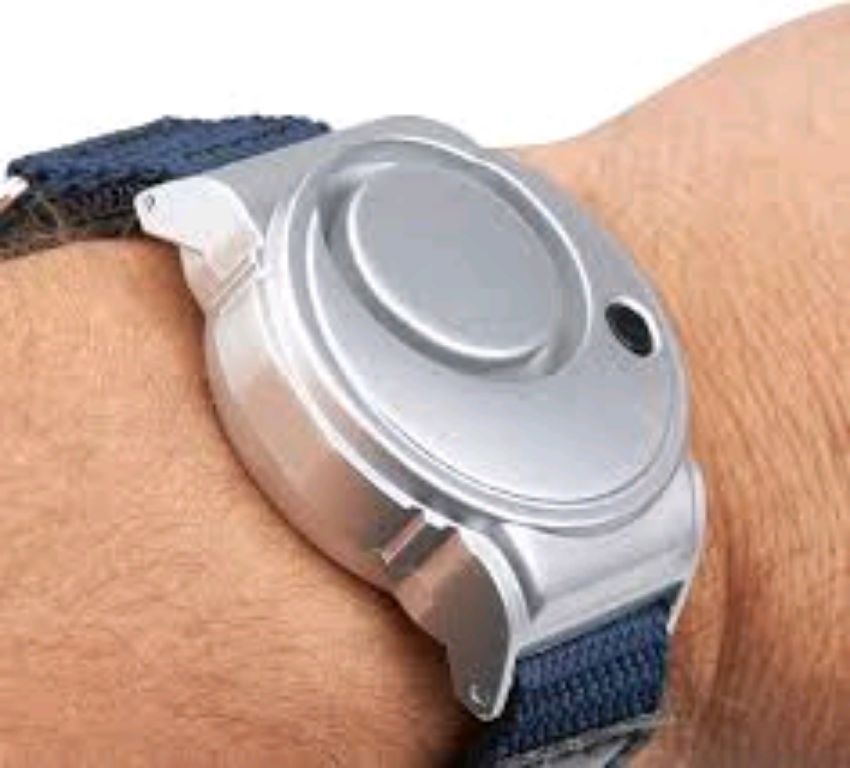 Vigilant Hands-Free Personal Protection Alarm by Hiphen solutions