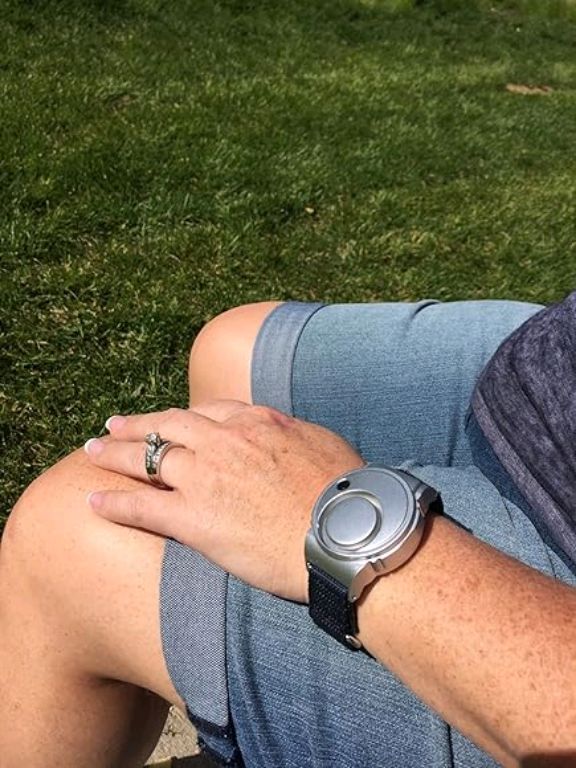 High-Quality Hands-Free 130dB Wrist Alarm by Hiphen solutions