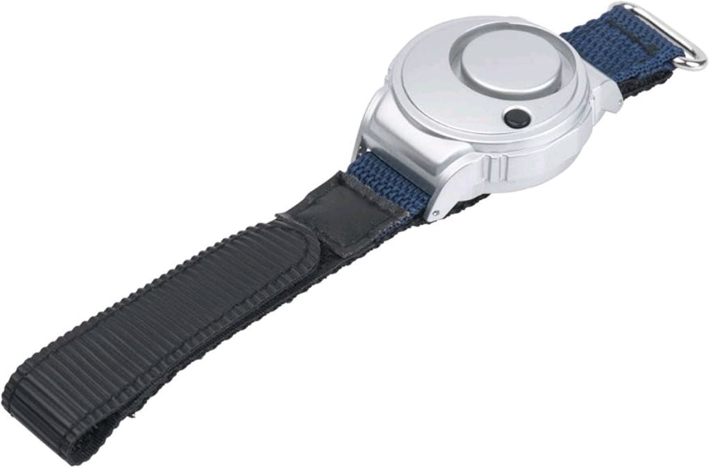 Vigilant Hands-Free Personal Wrist Alarm 130dB by Hiphen solutions