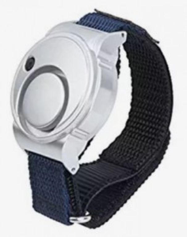 Vigilant Wrist Safety Alarm for Hands Protection by Hiphen solutions