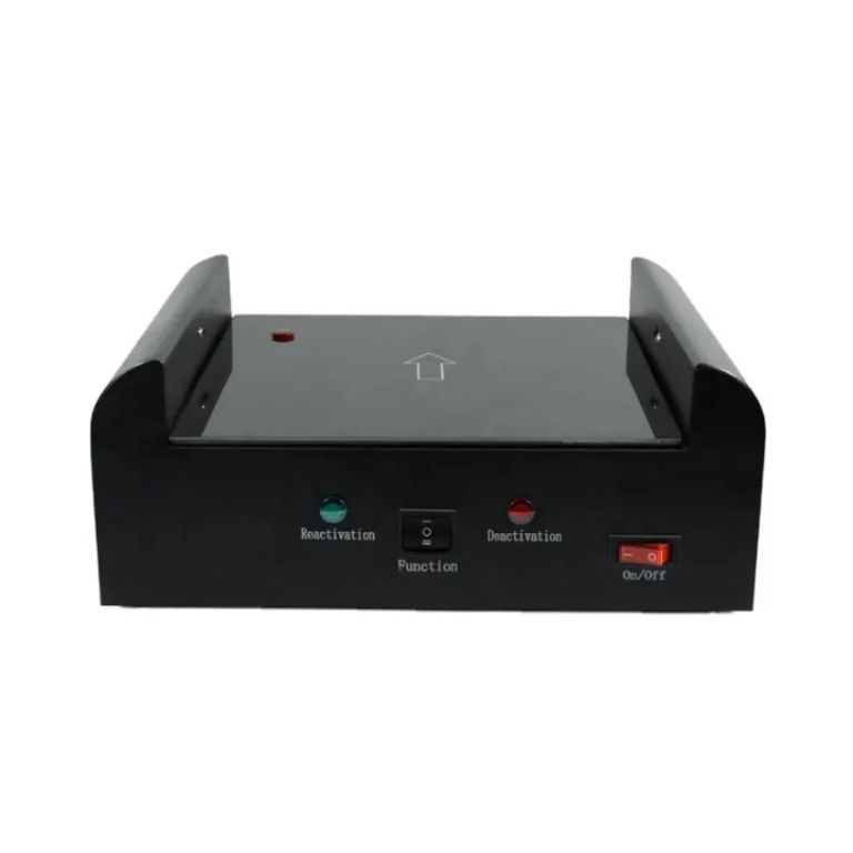 RF Label Activation/Deactivation Controller by Hiphen solutions