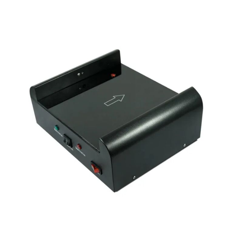 Electronic Tag Activation/Deactivation Unit by Hiphen solutions