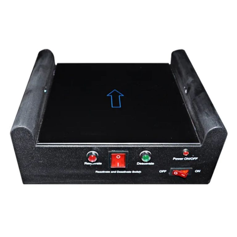 Smart RF Integrated Label Activator/Deactivator by Hiphen solutions