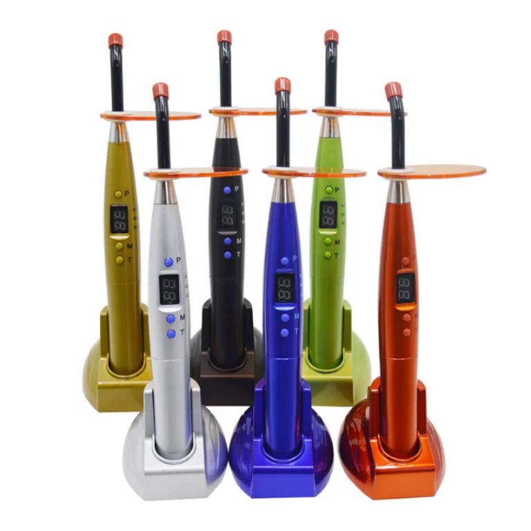 Light Cure Gun by Scantrik