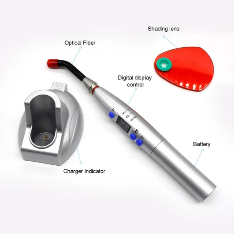 Dental LED Light Therapy Unit by Scantrik