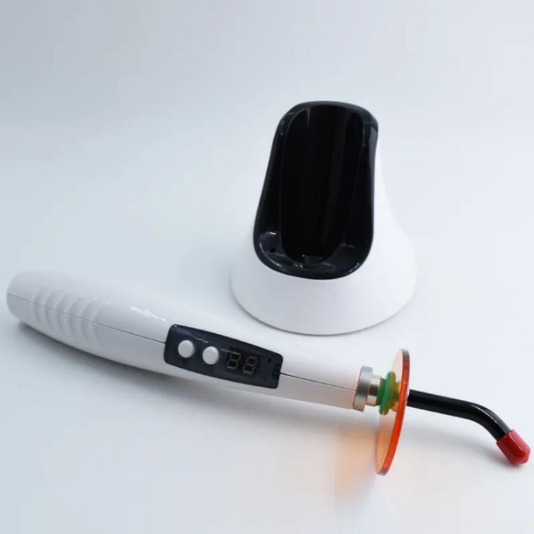 High-Intensity LED Curing Light by Scantrik