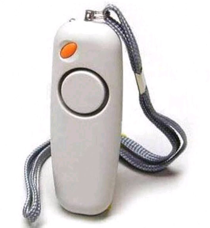 Vigilant 130dB Personal Alarm by Hiphen solutions