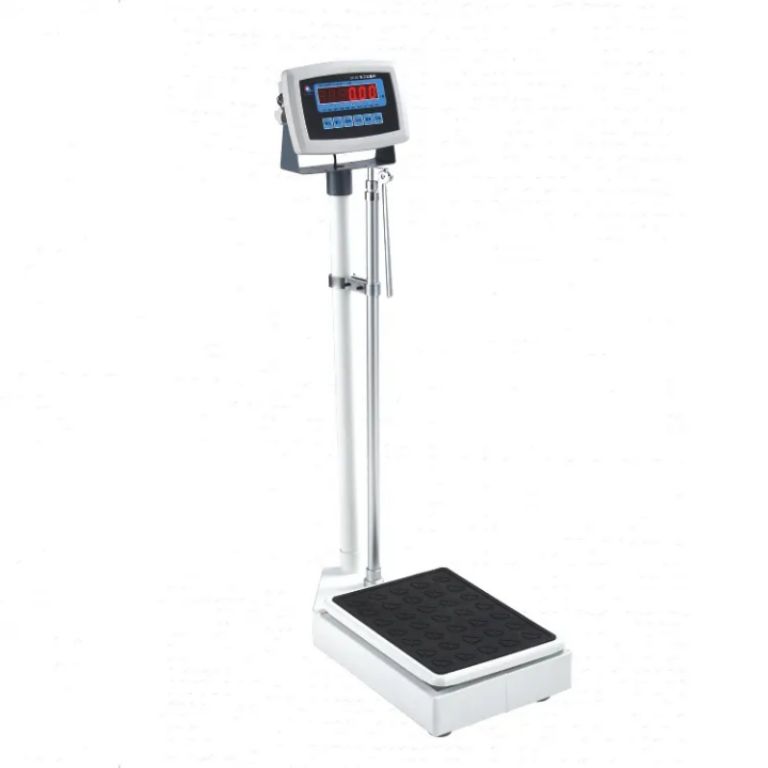 Health Monitoring Scale by Scantrik