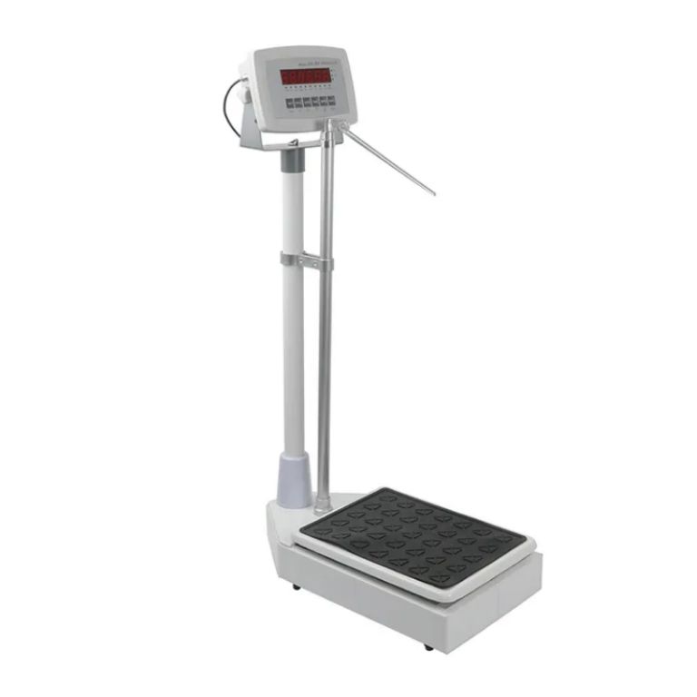 Electronic Body Scale by Scantrik