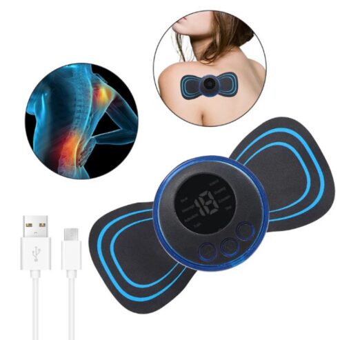 LCD TENS Therapy Unit by Scantrik