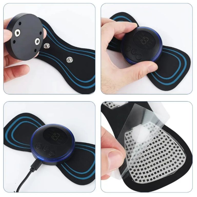 Compact TENS Stimulator by Scantrik