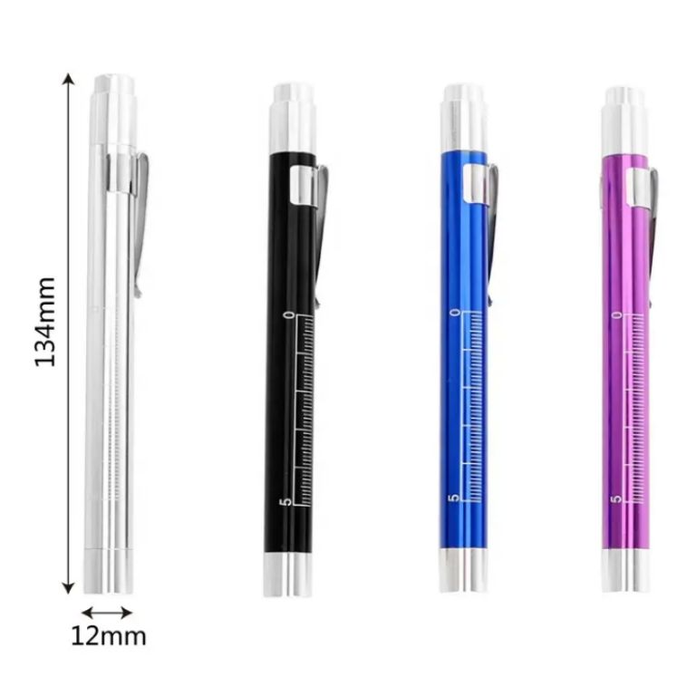 Pocket Torch by Scantrik