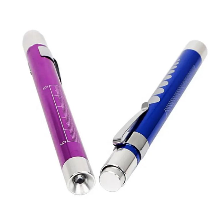 Diagnostic Lamp Flash Light Pen Torch by Scantrik
