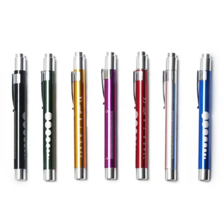 Clinical Flashlight by Scantrik