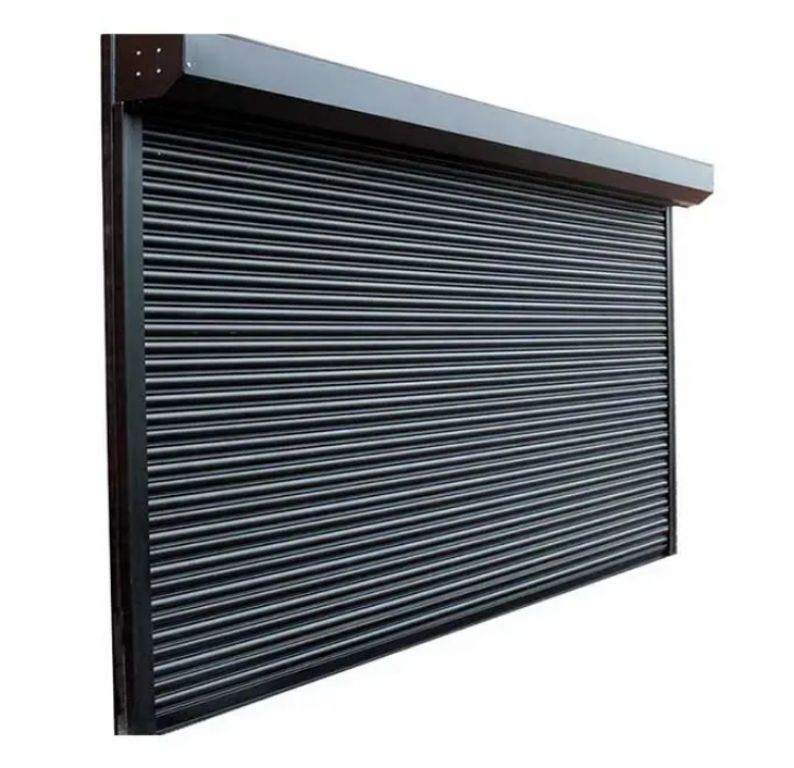 Strong Automatic Shutter Door by Hiphen solutions