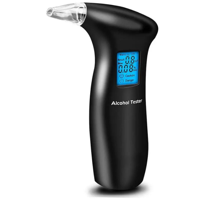 BAC (Blood Alcohol Content) Tester by Scantrik