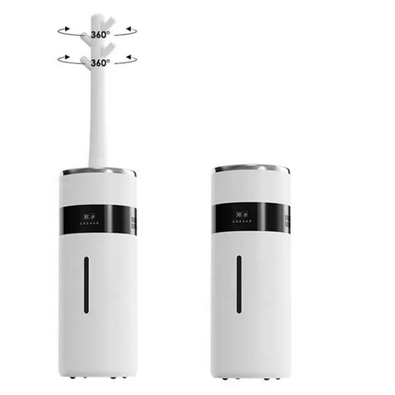 18L Big Digital Display Ultrasonic Humidifier by Hiphen solutions