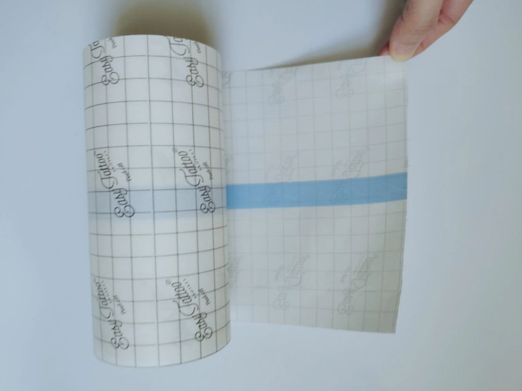 Clear Adhesive Wound Dressing by Scantrik