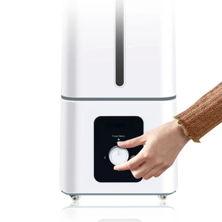 Portable Vaporizer Perfume Air Industrial Ultrasonic Humidifier by Hiphen solutions