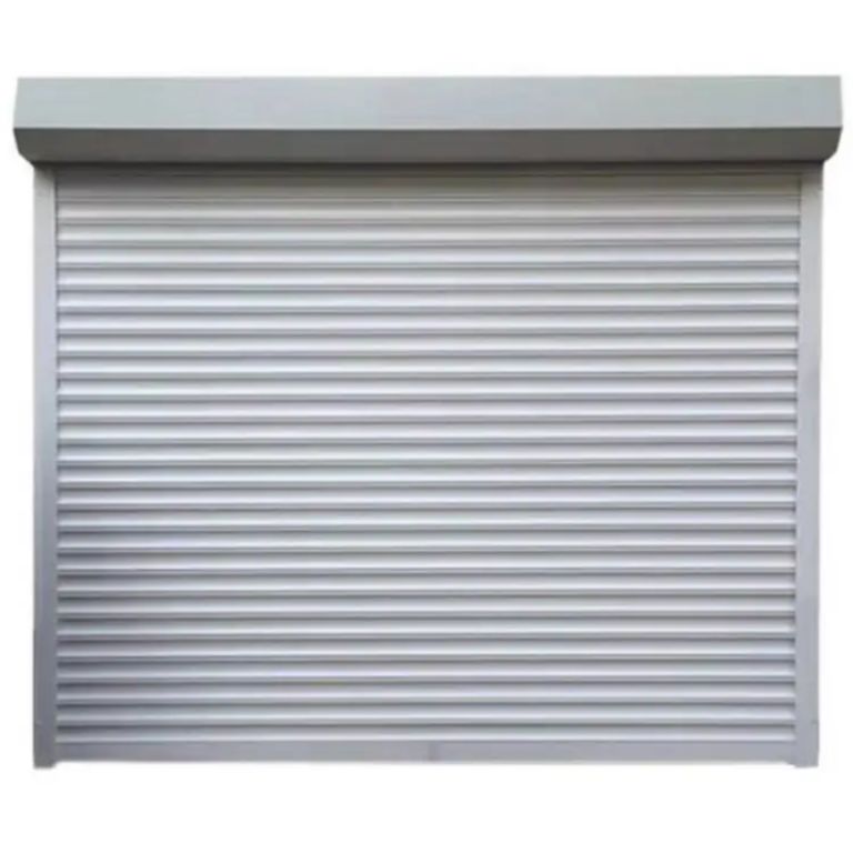 1500mm by 2200mm Perforated Shutter Door by Hiphen solutions