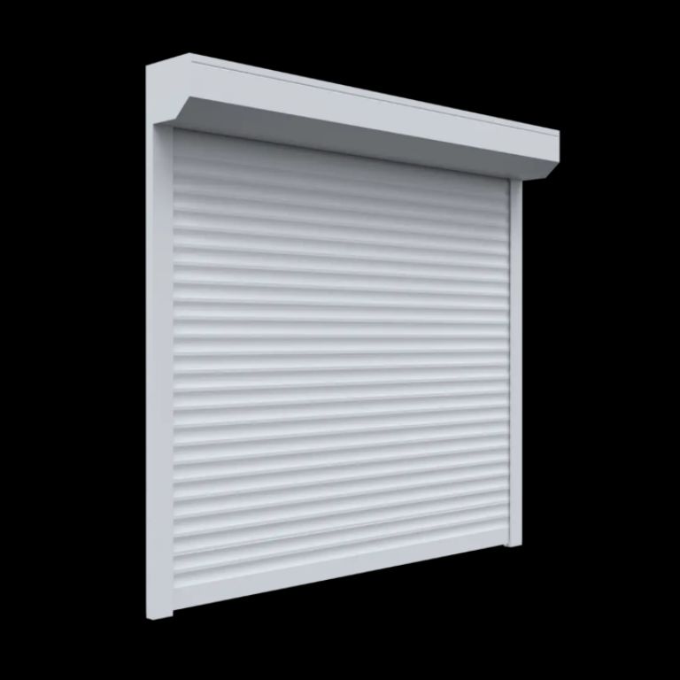 Factory Price Automatic Shutter Door with Accessories by Hiphen solutions