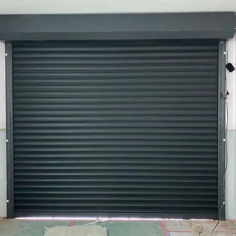Wholesale Automatic Shutter Door with Accessories by Hiphen solutions