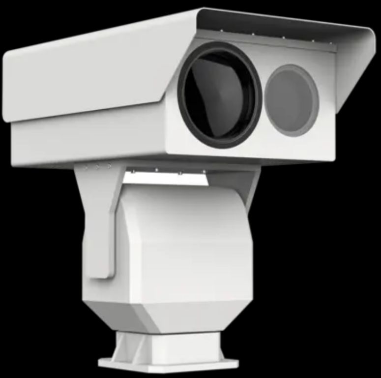 1024p CMOS 30m AHD Outdoor Bullet Camera with Infrared by Hiphen solutions