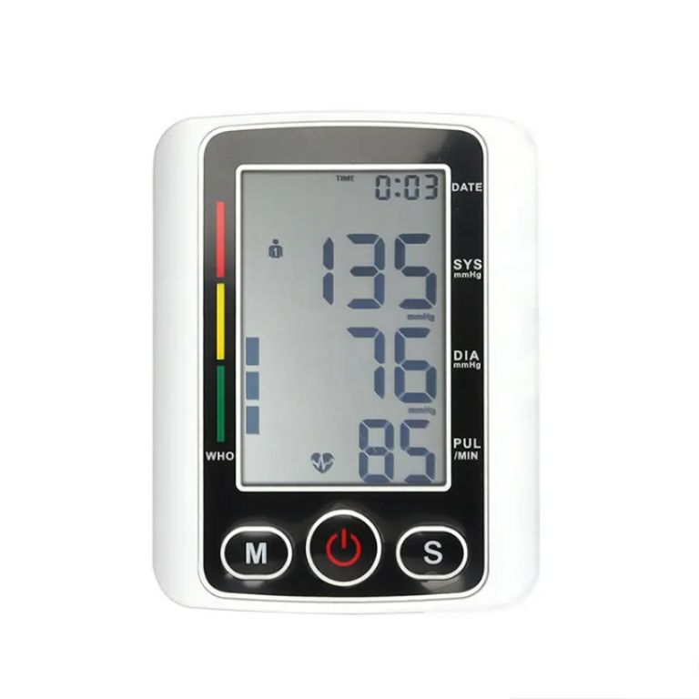 Wireless BP Checking Device by Scantrik