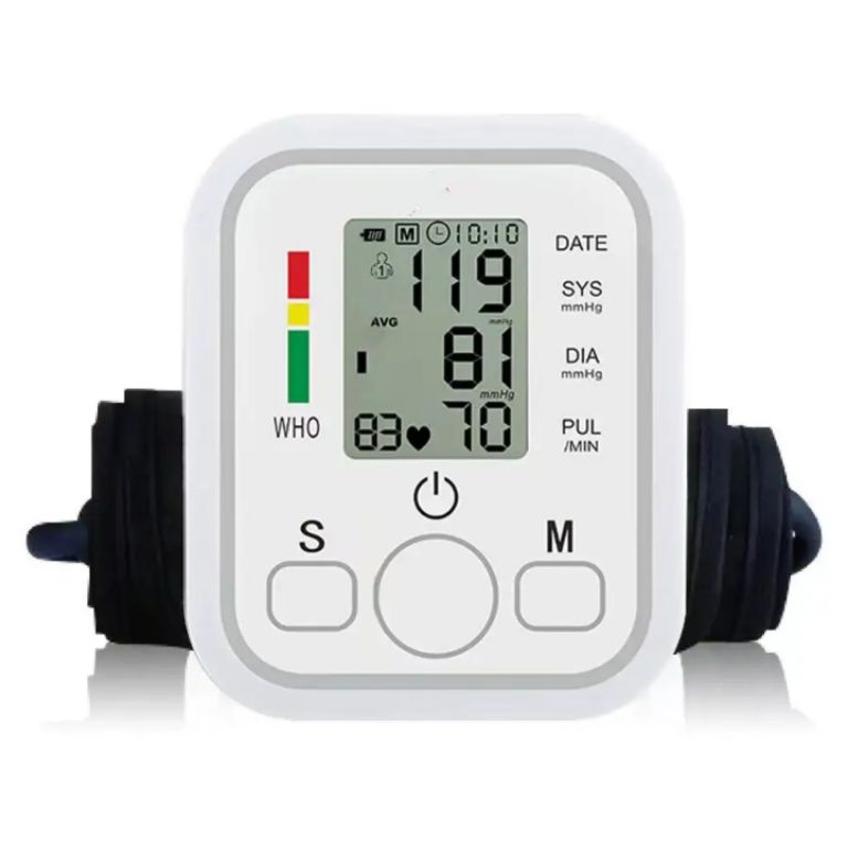 Digital Hypertension Monitor by Scantrik