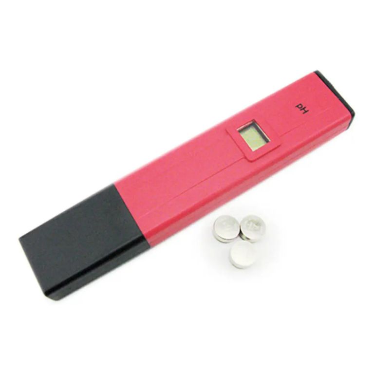 Portable pH Meter by Scantrik