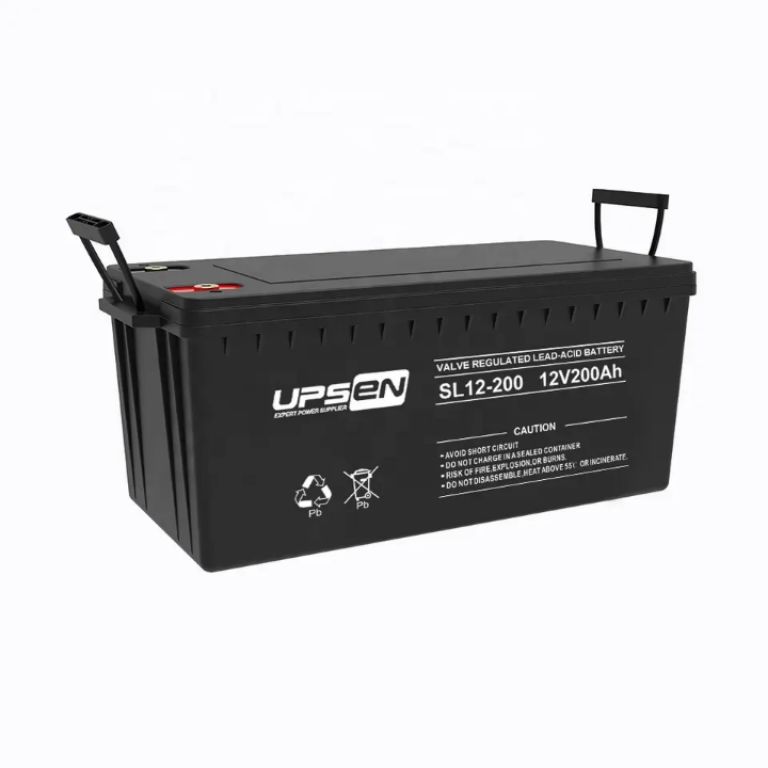 12V 9AH Gate Opener Battery by Hiphen solutions