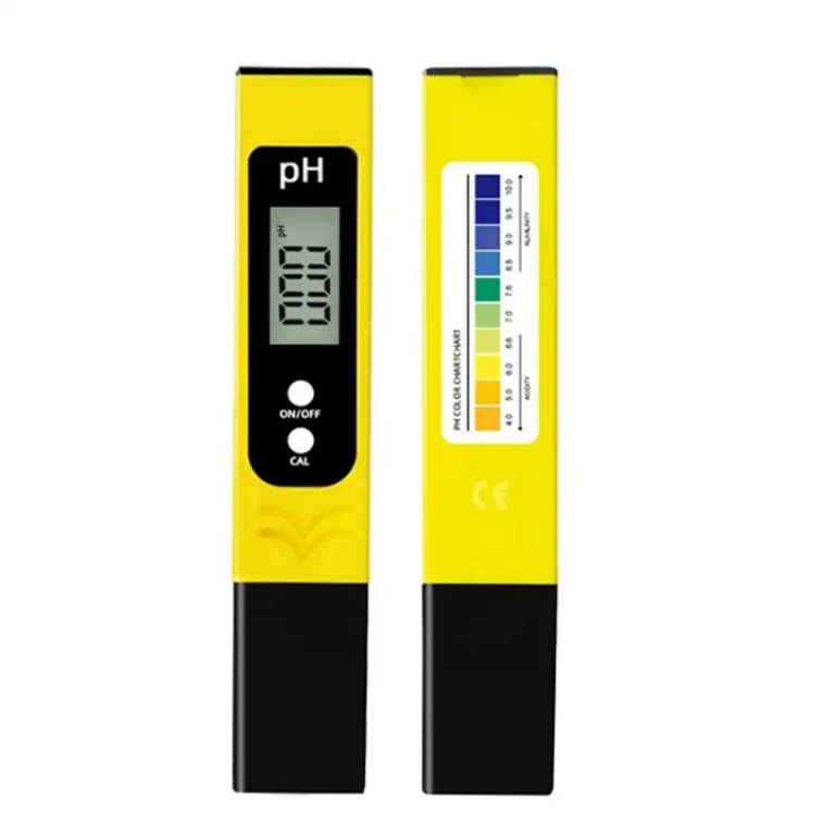 Pocket pH Meter by Scantrik