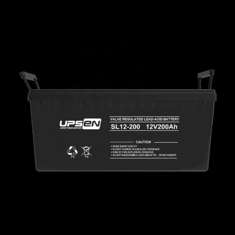 Energy Storage 12V 9AH Battery for Sliding Gate by Hiphen solutions