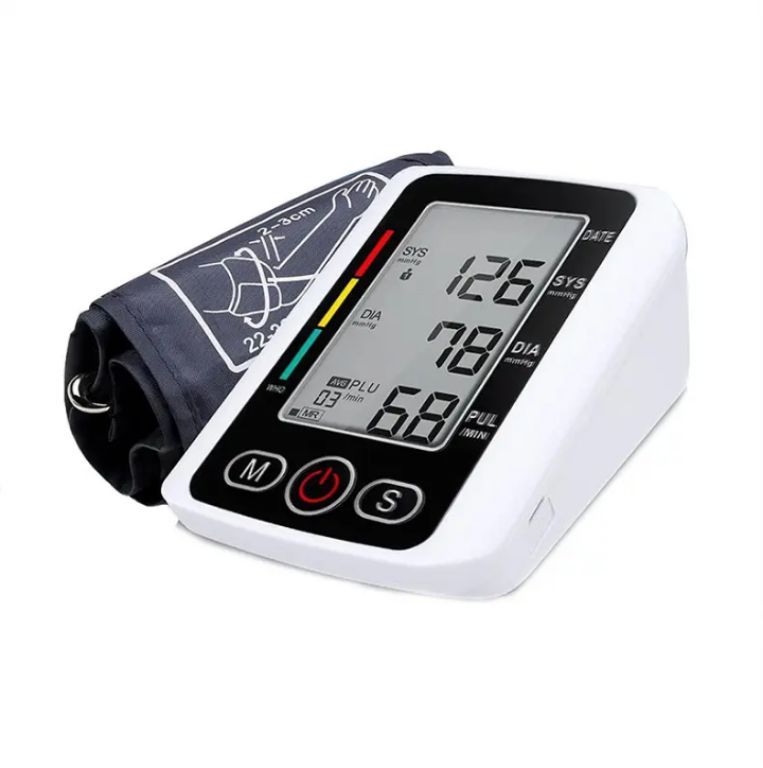 Automatic BP Checking Machine by Scantrik
