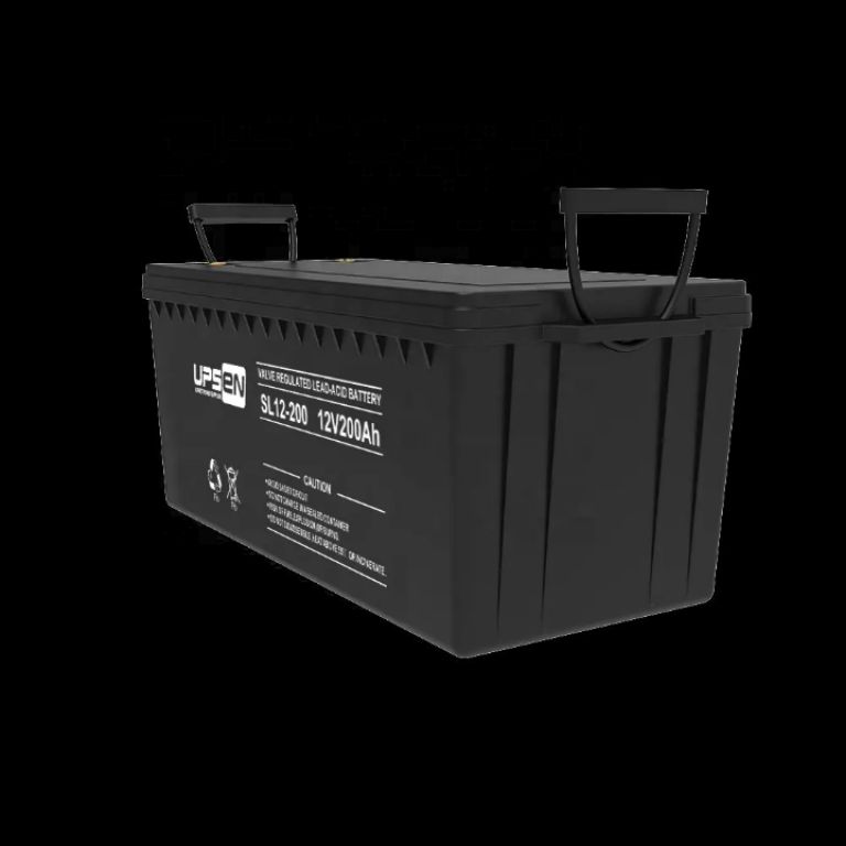 Smart 12V 9AH Battery Backup for Sliding Gate by Hiphen solutions