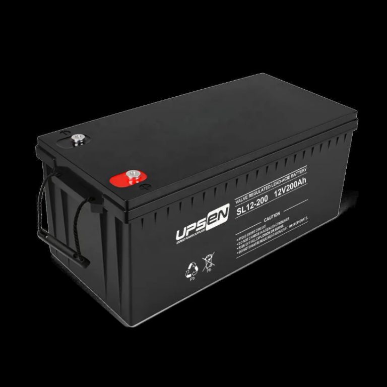 Automatic Battery Backup for Sliding Gate by Hiphen solutions