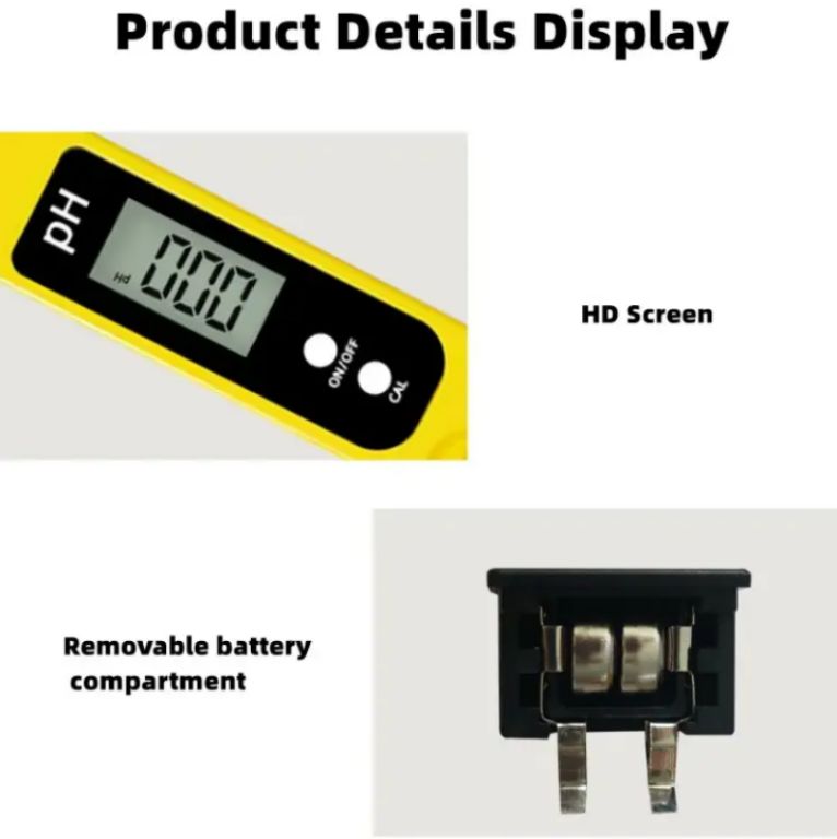 pH Indicator by Scantrik