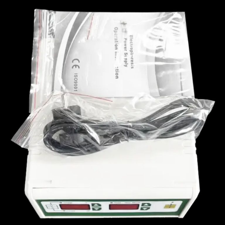 Automated Gel Electrophoresis Unit by Scantrik