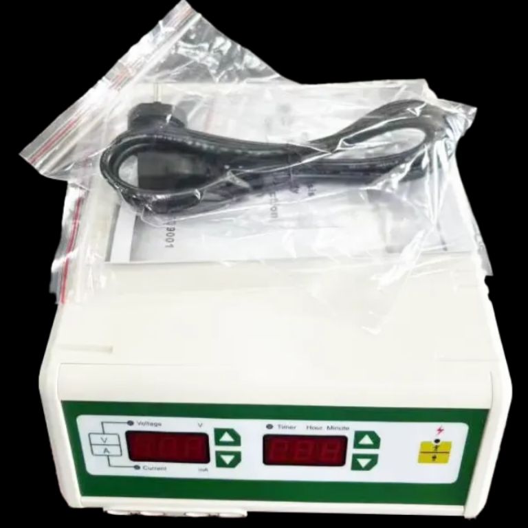 Lab-on-a-Chip Electrophoresis System by Scantrik