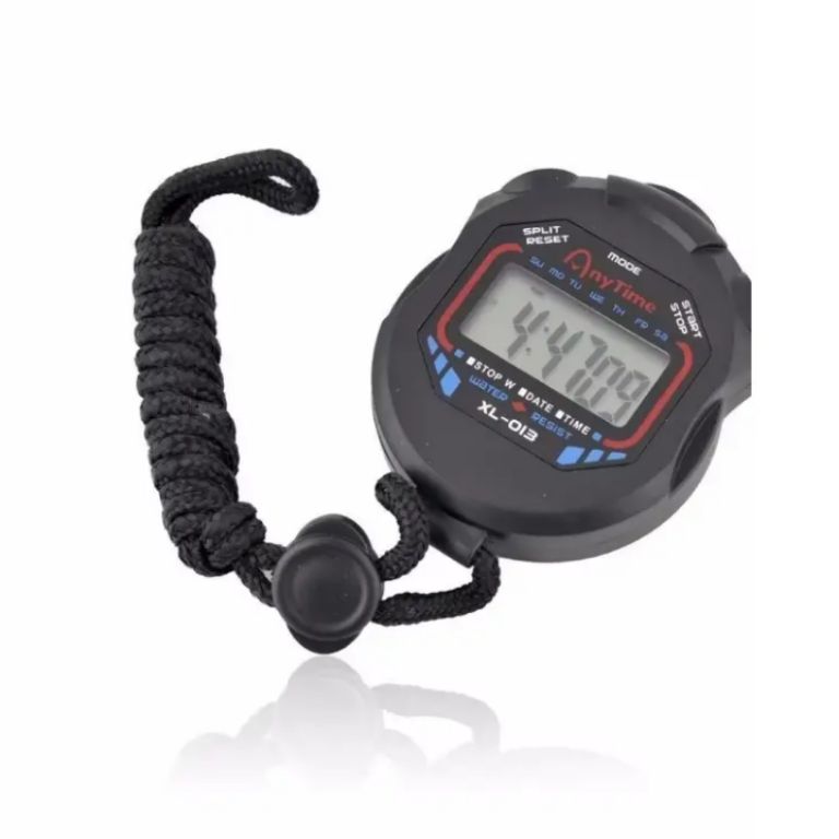 Multi-Function Stopwatch by Scantrik