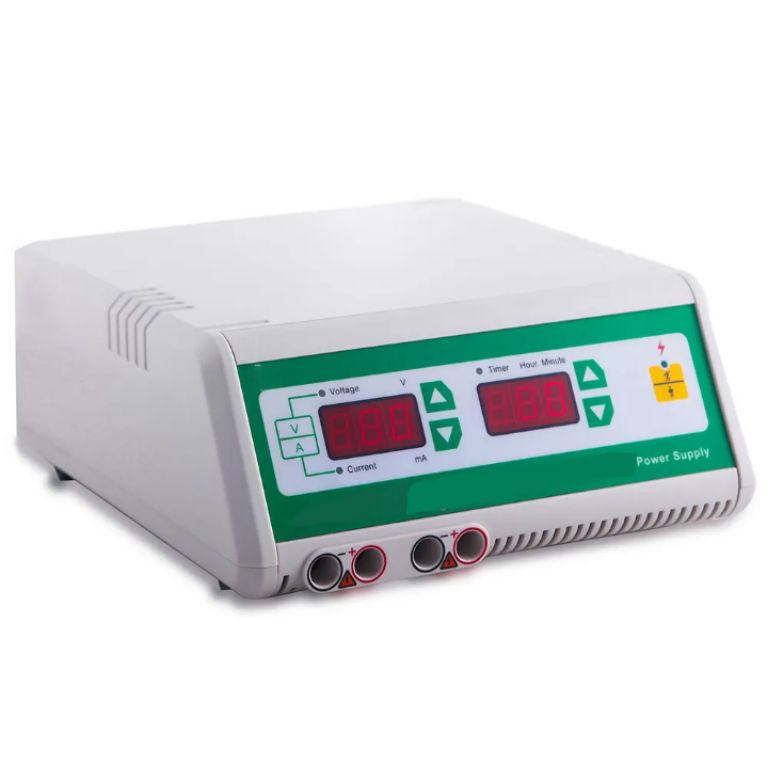 High-Throughput Electrophoresis Device by Scantrik