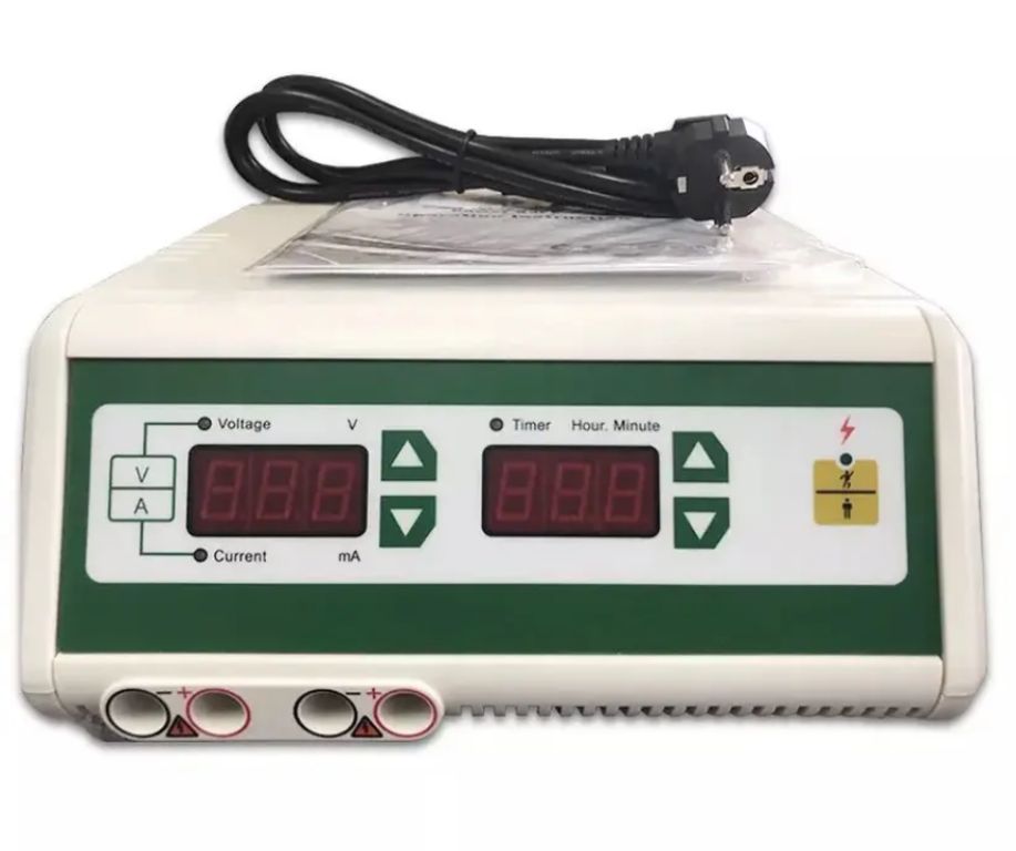 Automated Electrophoresis Device by Scantrik